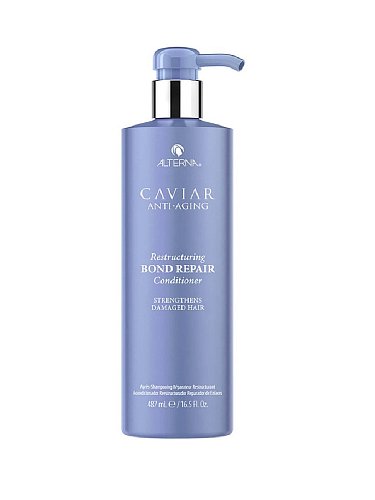 Кондиционер для мгновенного восстановления с комплексом протеинов - (Alterna Caviar Anti-Aging Restructuring Bond Repair Conditioner)
