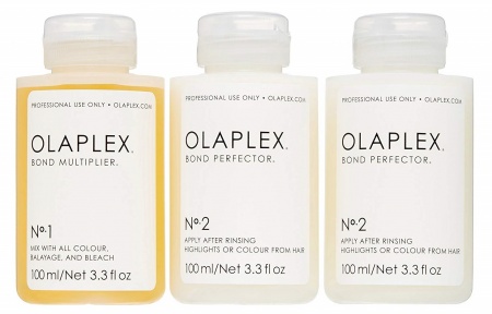 Набор - Olaplex Traveling Stylist Kit