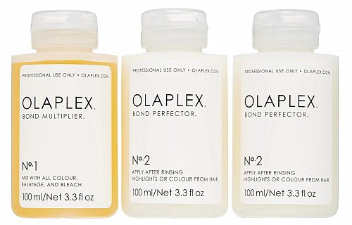 Набор - Olaplex Traveling Stylist Kit