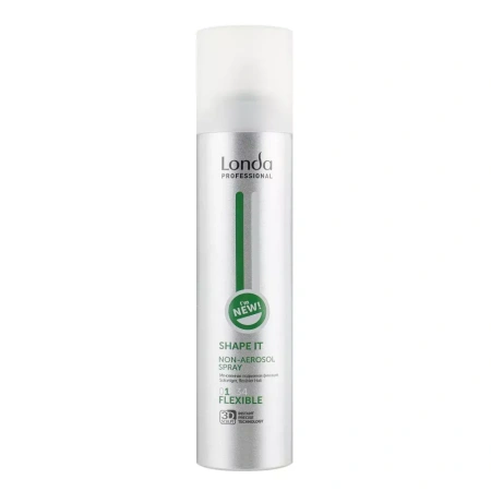 Спрей для волос без аэрозоля подвижной фиксации - Londa Professional Shape it non-aerosol Spray 