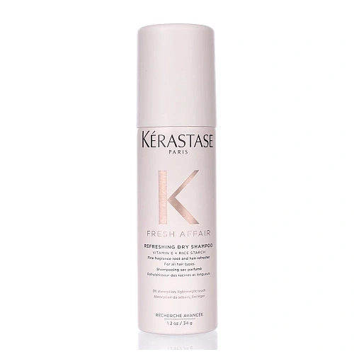 Сухой шампунь - Kerastase Fresh Affair Refreshing Dry Shampoo 