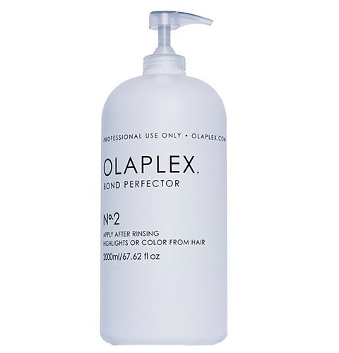 Коктейль-фиксатор для волос - Olaplex No.2 Bond Perfector