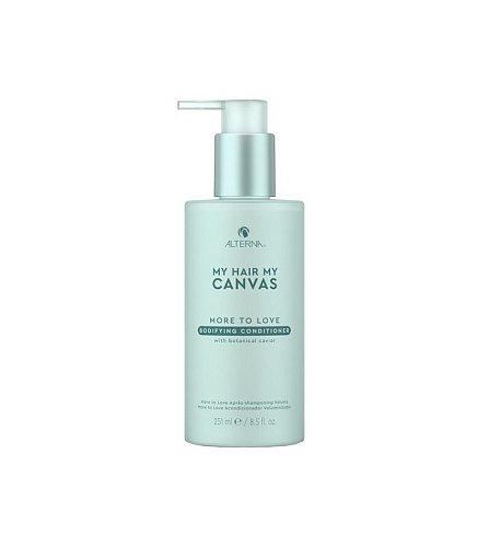 Кондиционер для объема и уплотнения волос «Нечто Большее» - Alterna My Canvas More To Love Bodifying Conditioner