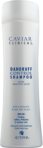 Шампунь против перхоти и для здоровья кожи головы - (Alterna Caviar Clinical Dandruff Control Shampoo)