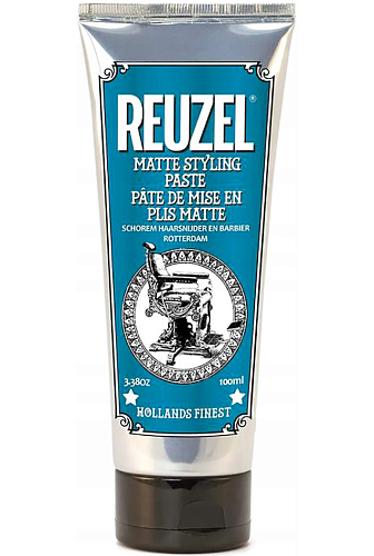 Паста для укладки волос, средняя фиксация - Reuzel Matte Styling Paste