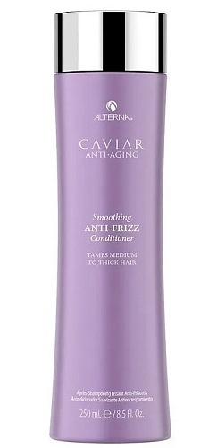 Кондиционер-филлер для контроля и гладкости волос - Alterna Caviar Anti-Aging Smoothing Anti-Frizz Conditioner