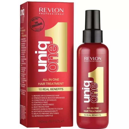 Многофункциональный продукт для ухода за волосами - Revlon Professional Uniq One 