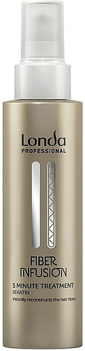 Средство для восстановления волос - Londa Professional Fiber Infusion Treatment