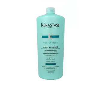 Молочко для поврежденных волос - Kerastase Resistance Ciment Anti - Usure