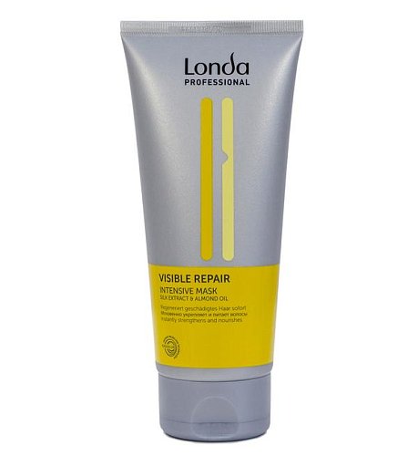 Интенсивная маска для повреждённых волос - Londa Professional Visible Repair Mask