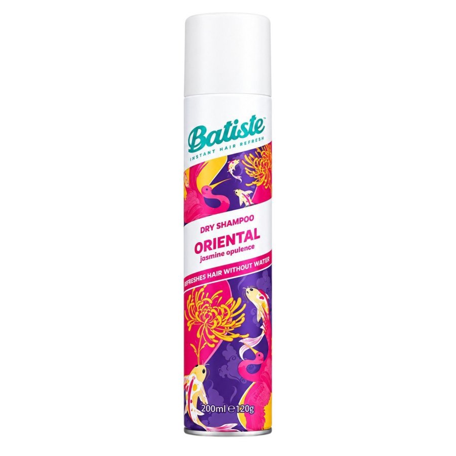 Сухой шампунь для волос - Batiste Oriental