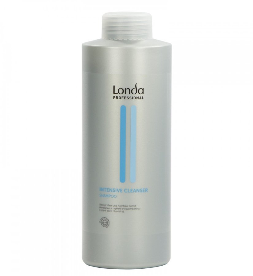 Шампунь для глубокого очищения волос - Londa Intensive Cleanser