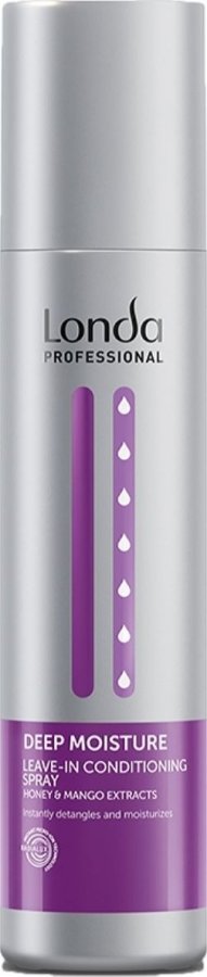 Спрей-кондиционер для волос увлажняющий - Londa Professional Deep Moisture Leave-In Conditioning Spray