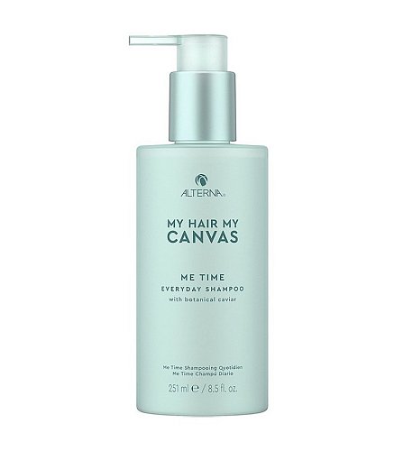 Шампунь для ежедневного ухода за волосами «Наедине с собой» - Alterna My Hair My Canvas Me Time Everyday Shampoo