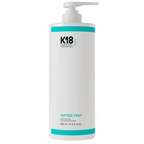 Шампунь для волос детокс - K18 Peptide Prep Detox Shampoo