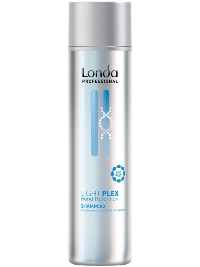 Шампунь для укрепления волос - Londa Professional LightPlex Bond Retention Shampoo