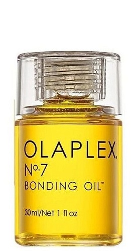Восстанавливающее масло для укладки волос - Olaplex №7 Bonding Oil