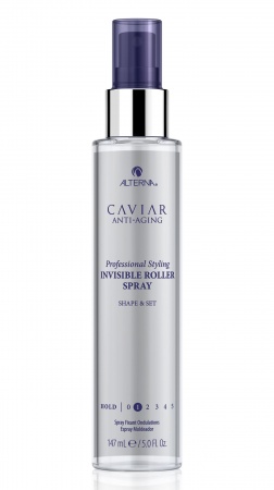 Спрей для создания локонов с антивозрастным уходом - (Alterna Caviar Anti-Aging Professional Styling Invisible Roller Spray)