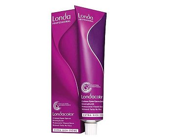 Стойкая крем-краска светлый блонд коричнево-пепельный - Londa Professional Londacolor Creme Extra Rich 8/71 60 мл