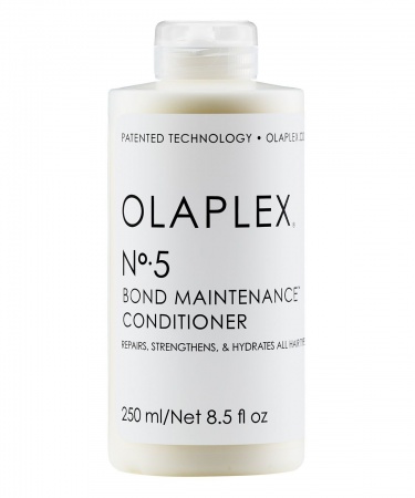 Укрепляющий кондиционер для увлажнения и блеска волос - Olaplex Professional N°5 Bond Maintenance Conditioner