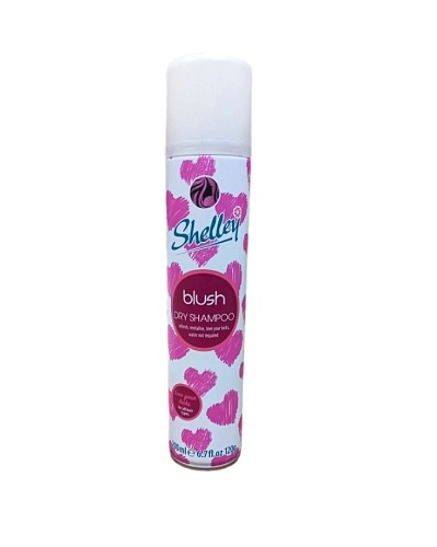 Сухой шампунь - Shelley Dry Shampoo Blush