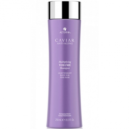 Шампунь-лифтинг для объема и уплотнения волос с кератиновым комплексом - (Alterna Caviar Anti-Aging Multiplying Volume Shampoo)