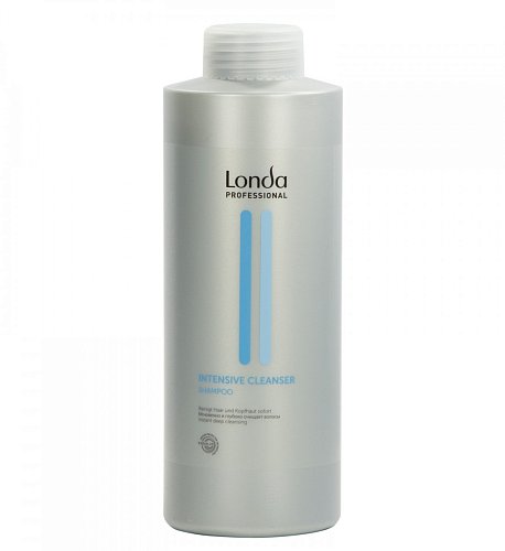 Шампунь для глубокого очищения волос - Londa Intensive Cleanser