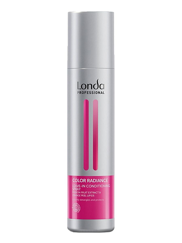 Спрей-кондиционер для окрашенных волос - Londa Professional Color Radiance Liave-In Conditioning Spray 