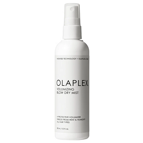 Olaplex Volumizing Blow Dry Mist - Термозащитный спрей для волос придающий объем