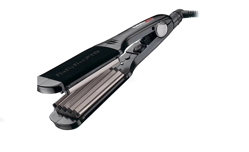 Щипцы-гофре для волос 60 мм  - BaByliss PRO Ep Tech BAB2512EPCE