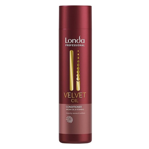 Кондиционер с аргановым маслом - Londa Professional Velvet Oil Conditioner