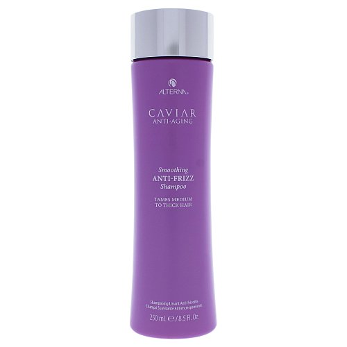 Шампунь-филлер для контроля и гладкости волос - Alterna Caviar Anti-Aging Smoothing Anti-Frizz Shampoo