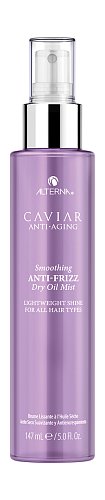 Невесомое полирующее масло-спрей для контроля и гладкости - (Alterna Caviar Anti-Aging Smoothing Anti-Frizz Dry Oil Mist)