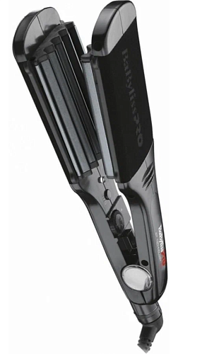 Щипцы-гофре для волос 60 мм  - BaByliss PRO Ep Tech BAB2512EPCE