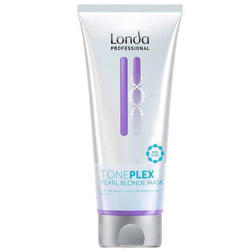 Маска для холодных оттенков блонд жемчужный блонд - Londa Professional Toneplex Pearl Blond Mask