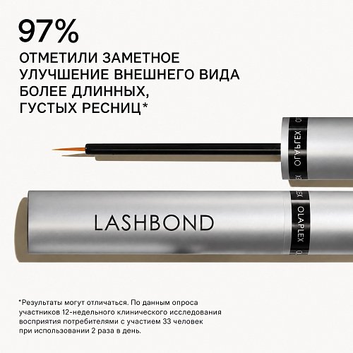 Olaplex Lashbond Building Serum - Сыворотка для укрепления ресниц