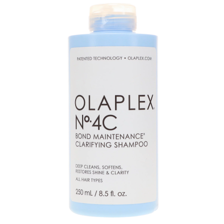 Шампунь для глубокого очищения волос - Olaplex N4C Bond Maintenance Clarifyingf Shampoo