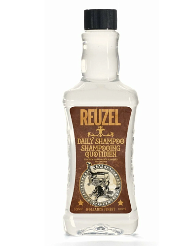 Шампунь для ежедневного использования - Reuzel Daily Shampoo
