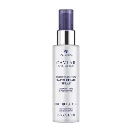 Спрей для мгновенного восстановления волос и придания блеска - (Alterna Caviar Anti-Aging Rapid Repair Spray)