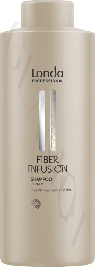 Шампунь c кератином - Londa Professional Fiber Infusion Shampoo