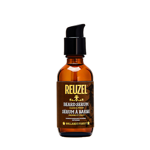 Масло для бороды - Reuzel  Clean & Fresh Beard Serum