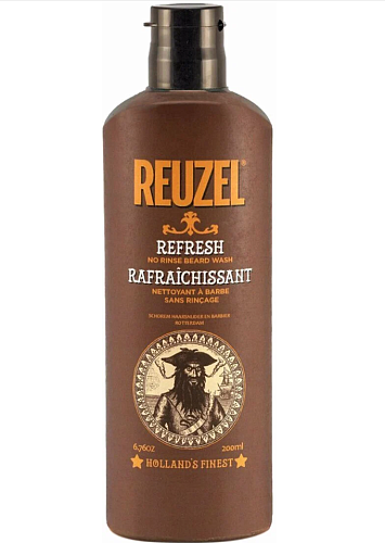 Кондиционер для бороды - Reuzel Refresh Beard Wash