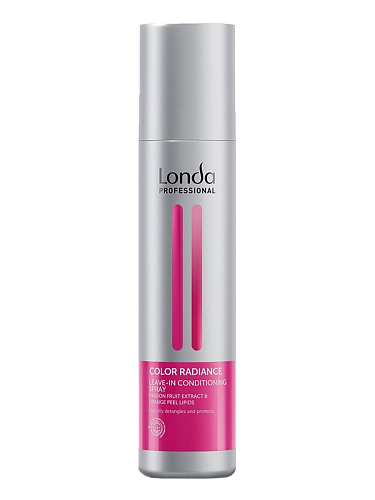 Спрей-кондиционер для окрашенных волос - Londa Professional Color Radiance Liave-In Conditioning Spray