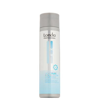 Кондиционер для укрепления волос - Londa Professional LightPlex Bond Retention Conditoner