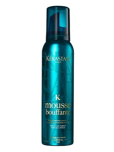 Мусс для волос - Kerastase K Mousse Bouffante Strong Hold