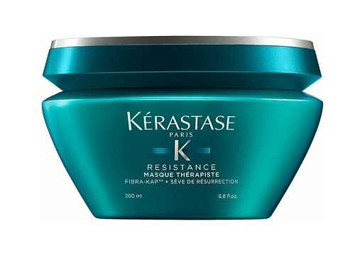 Маска для поврежденных волос - Kerastase Resistance Therapiste