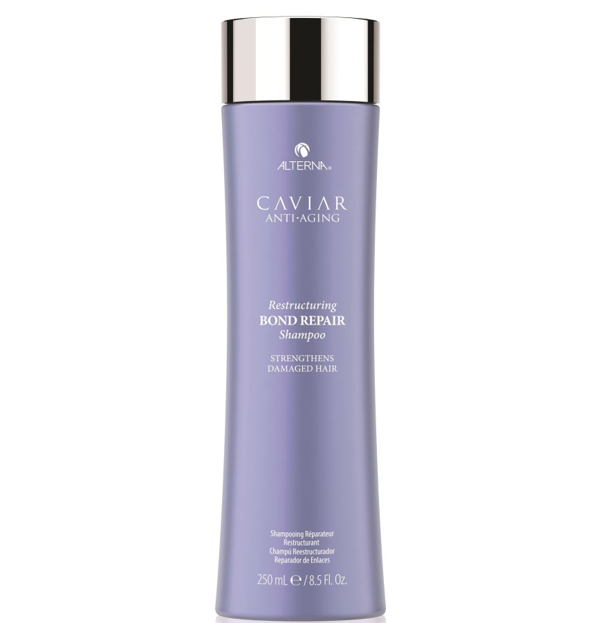 Шампунь-регенерация - (Alterna Caviar Anti-Aging Restructuring Bond Repair Shampoo)