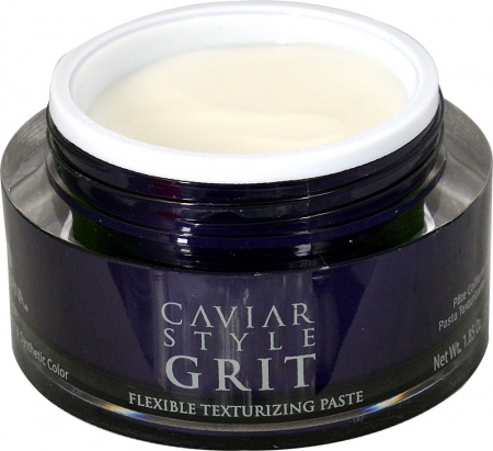 Паста текстурирующая подвижной фиксации - (Alterna Caviar Style Grit Flexible Texturizing Paste)