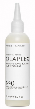 Интенсивный уход-праймер «Активное восстановление» - Olaplex No.0 Hair Treatment