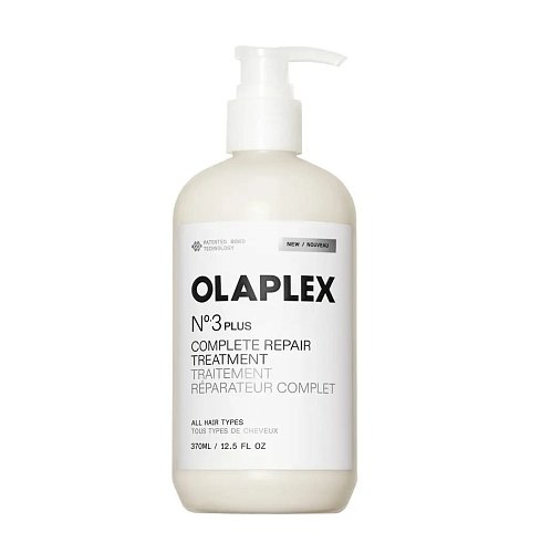 Восстанавливающий уход для всех типов волос - Olaplex No.3 Plus Complete Repair Treatment
